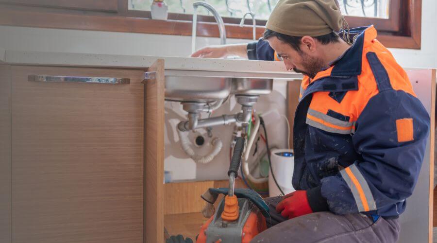 Local annual plumbing maintenance in Huson, MT