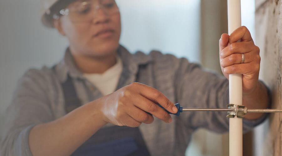 Faucet & Showerhead Inspection in Huson, MT